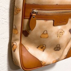Loristella from Italy Crossbody Bag